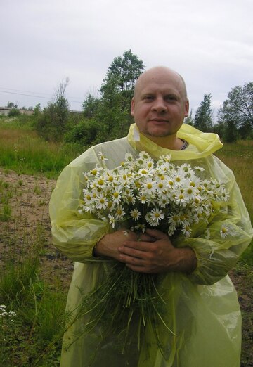 Моя фотография - Виктор, 61 из Санкт-Петербург (@viktor171714)