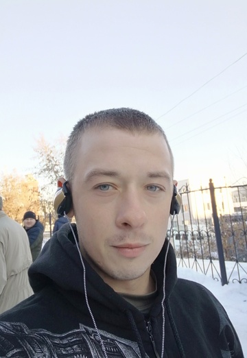 Моя фотография - Александр, 35 из Барнаул (@aleksandr708643)