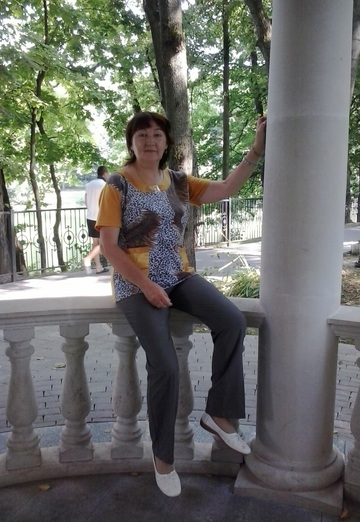 My photo - Elena, 66 from Tula (@elena277602)