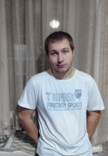 Моя фотография - Виталий, 32 из Касимов (@vitaliy7322425)
