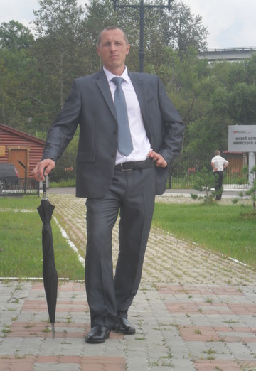 Моя фотография - АЛЕКСАНДР, 46 из Хабаровск (@aleksandr845648)