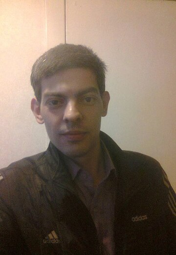 Моя фотография - Павел, 35 из Кириши (@pavel97620)