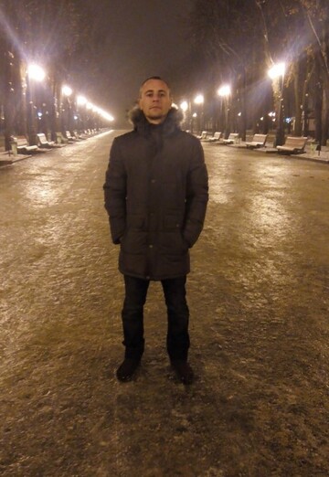 My photo - Nikolay, 35 from Donetsk (@nikolay160832)