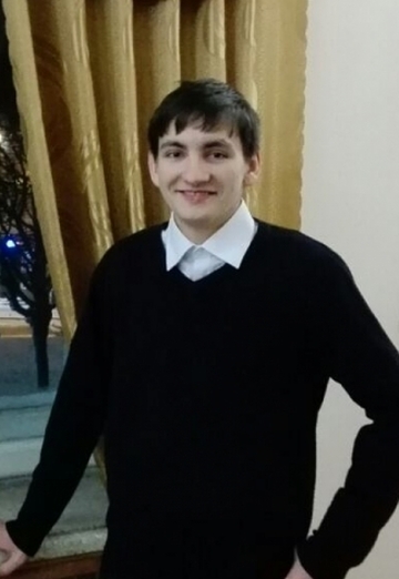 Моя фотографія - Харитон, 27 з Чернігів (@navroskiy)