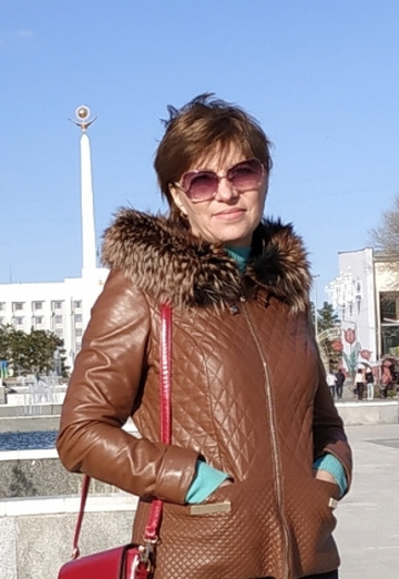 La mia foto - Galina, 60 di Almaty (@galina106909)