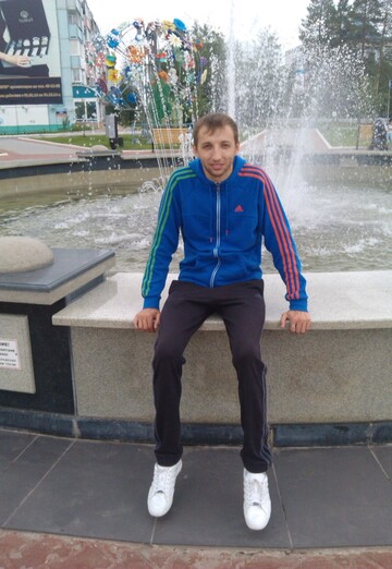 Ma photo - Sergeï, 37 de Iekaterinbourg (@sergey328863)