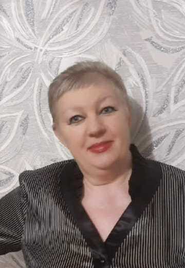 Моя фотография - Ирина, 61 из Астана (@irina328653)