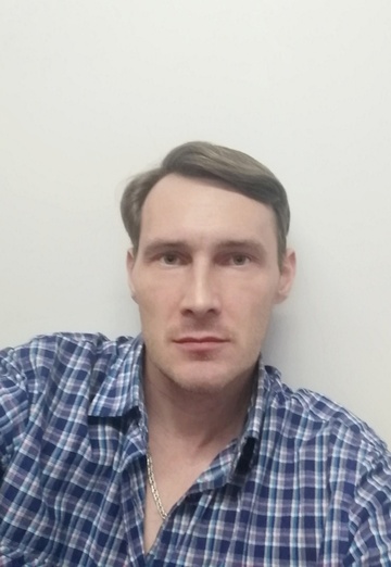 Моя фотография - Евгений Истомин, 41 из Ижевск (@evgeniyistomin1)