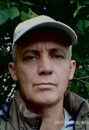 Моя фотография - Владимир, 55 из Камышин (@vladimir223413)