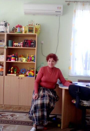My photo - Galina, 74 from Kremenchug (@galina9443)