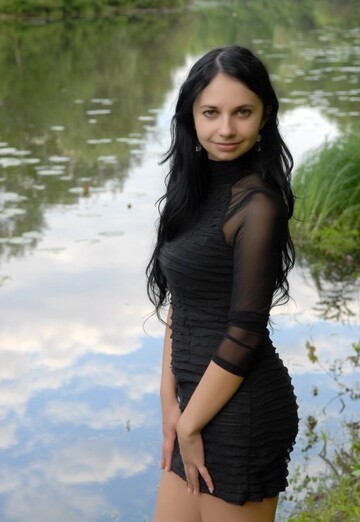 My photo - Janna, 38 from Kostroma (@janna15900)