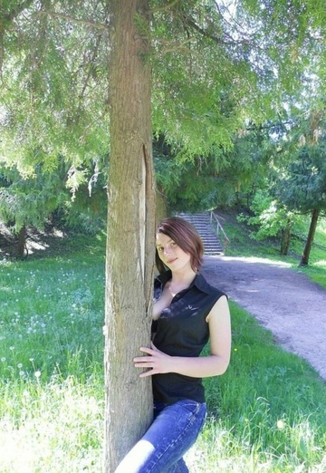 My photo - Liza, 32 from Pskov (@liza13337)