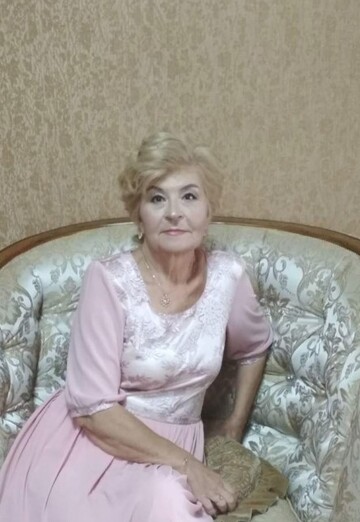 Моя фотография - Тамара Купцова, 72 из Раздольное (@tamarakupcova)