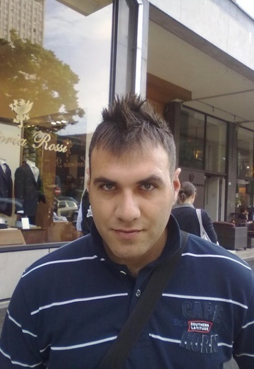 My photo - Andrey, 41 from Pavlograd (@serj1398)