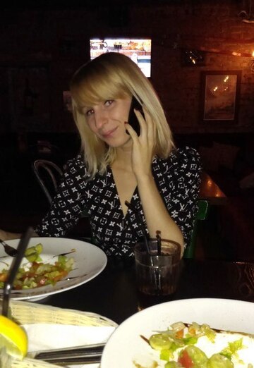 Mein Foto - Polina, 35 aus Pereslawl-Salesski (@polina7026)