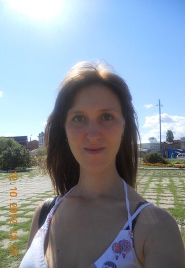 Моя фотография - НАТАЛЬЯ, 33 из Сарапул (@natalya20224)