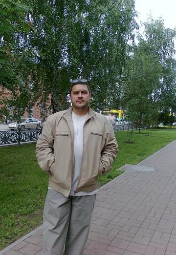 Моя фотография - cergey, 62 из Бердск (@cergey330)