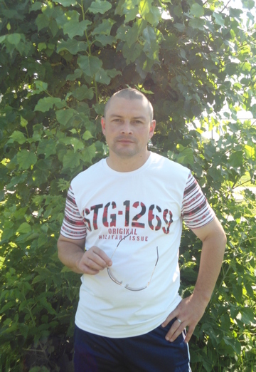 Моя фотография - Вячеслав, 47 из Голышманово (@vyacheslav6597)
