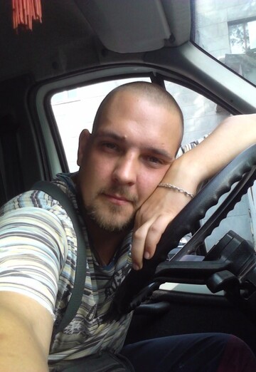 My photo - Aleksey, 41 from Novoshakhtinsk (@aleksey4046)