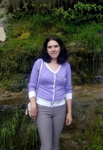 My photo - Nadya, 39 from Pushkin Mountains (@nadya10678)