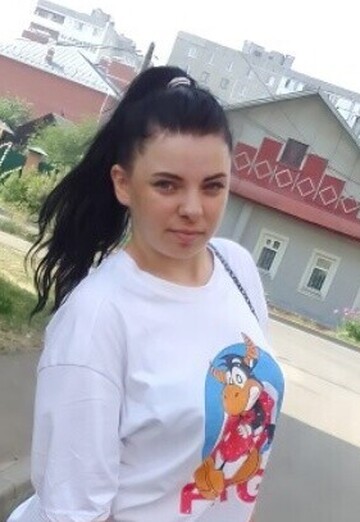 Моя фотография - Оля Вилинская, 32 из Ярославль (@olyavilinskaya1)