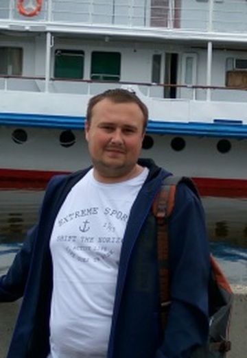 My photo - Evgeniy, 34 from Berezniki (@evgeniy360559)