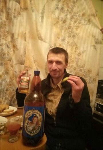 Моя фотография - василий, 42 из Николаев (@vasiliy47921)