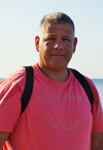 Моя фотография - Vladimir, 52 из Рига (@vladimir235962)