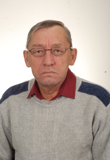 My photo - aleksandr, 65 from Cheboksary (@aleksandr229570)