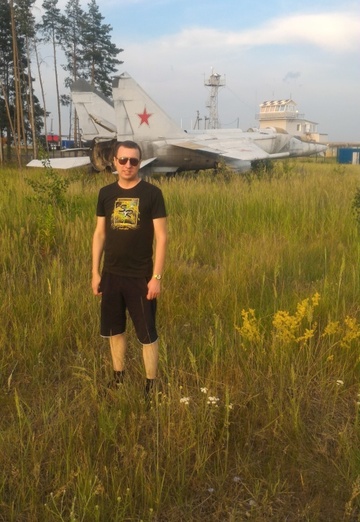 Моя фотография - Дмитрий, 34 из Нововоронеж (@dmitriy376070)