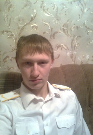 Моя фотография - Кирилл, 34 из Щекино (@kirill403)