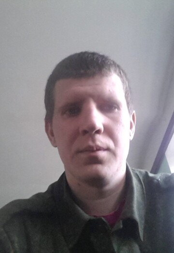 Моя фотография - Александр, 33 из Могилёв (@aleksandr540219)