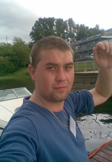My photo - Artyom, 34 from Tver (@artem161116)