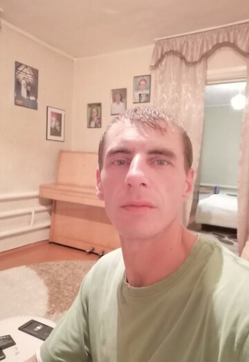 Моя фотография - Игорёк, 43 из Шебалино (@igorek4231)