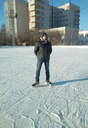 Моя фотография - Александр, 27 из Томск (@aleksandr320469)