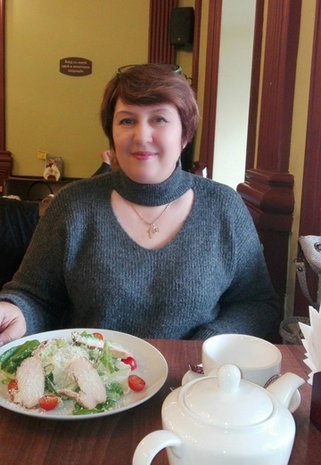 Моя фотография - Катерина, 59 из Москва (@katerina6150738)