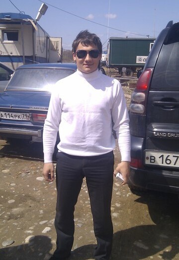 Моя фотография - Ян, 36 из Губкинский (Ямало-Ненецкий АО) (@yan14278)