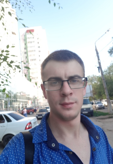Моя фотография - Максим Мезин, 33 из Самара (@maksimmezin)