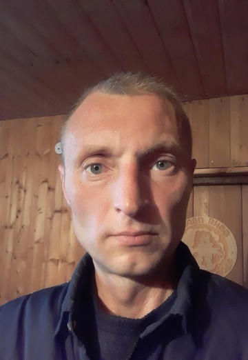 My photo - Aleksey, 45 from Novospasskoye (@aleksejmoroshckin)