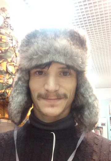 Моя фотография - Юрий, 34 из Москва (@uriy84745)