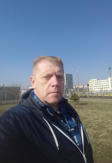 My photo - VIKTOR, 59 from Minsk (@viktor118515)