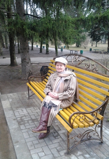 Моя фотография - Галина, 65 из Рыбница (@id295931)