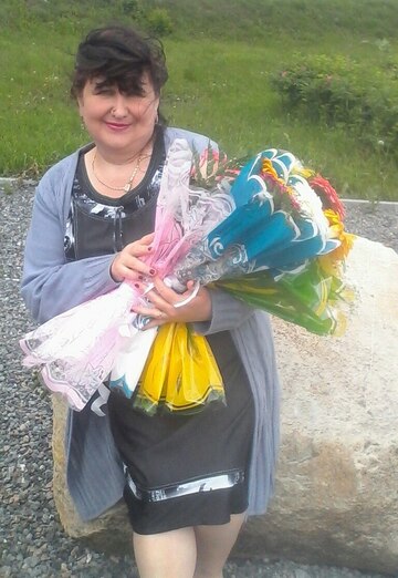 My photo - Valentina, 52 from Voronezh (@valentina64035)