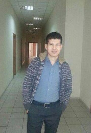 Моя фотография - Denis, 36 из Ташкент (@denis156153)