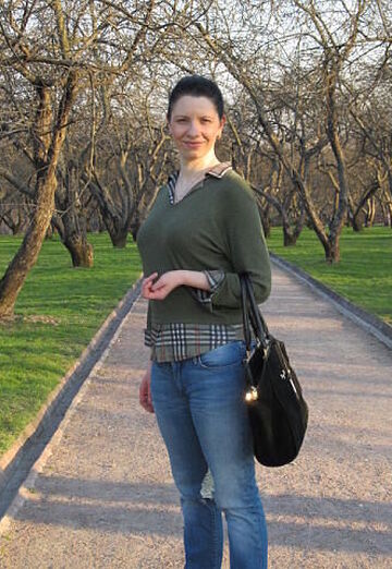 Моя фотография - Юлия, 44 из Москва (@emmanuil6502577)