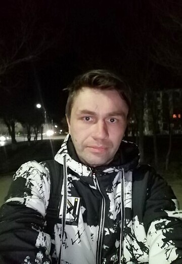 My photo - Vadim, 38 from Mirny (@vadim127977)