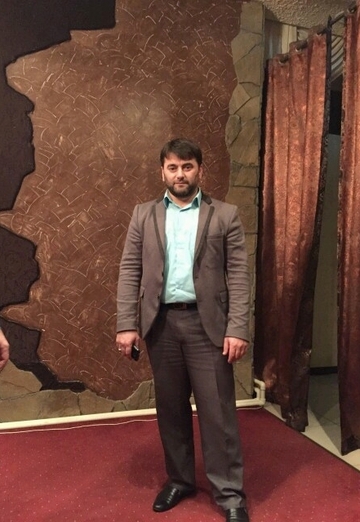 My photo - Ilyas, 44 from Grozny (@ilyas4038)