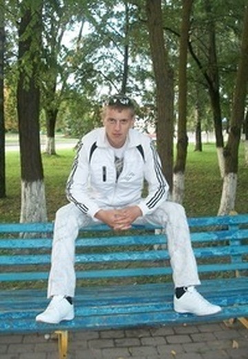 My photo - Artyom Kleymyonov, 33 from Kletsk (@artemkleymenov)
