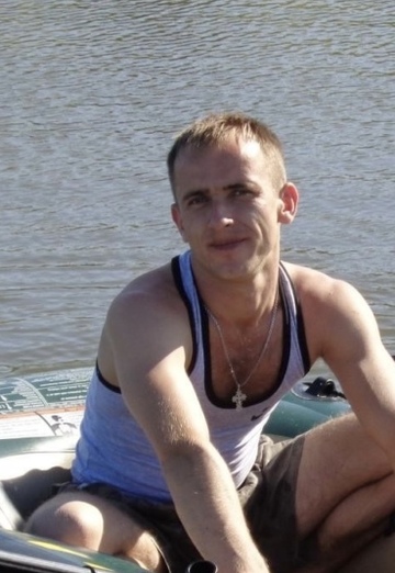 My photo - Mihail, 36 from Moscow (@mihail276130)