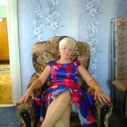 ТАТЬЯНА, 66, Рыбинск